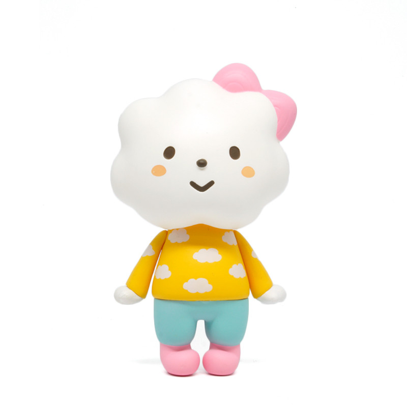 Rainbow Style : Cotton Candy