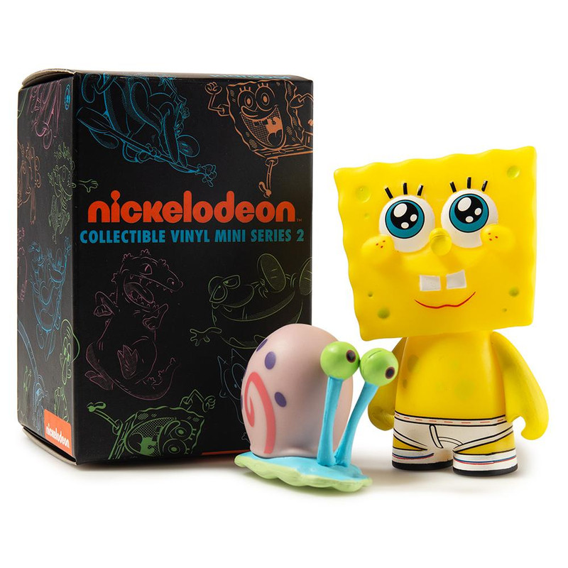 Nickelodeon 90's Mini Series 2 : Blind Box
