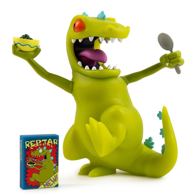 Rugrats Reptar Medium Figure