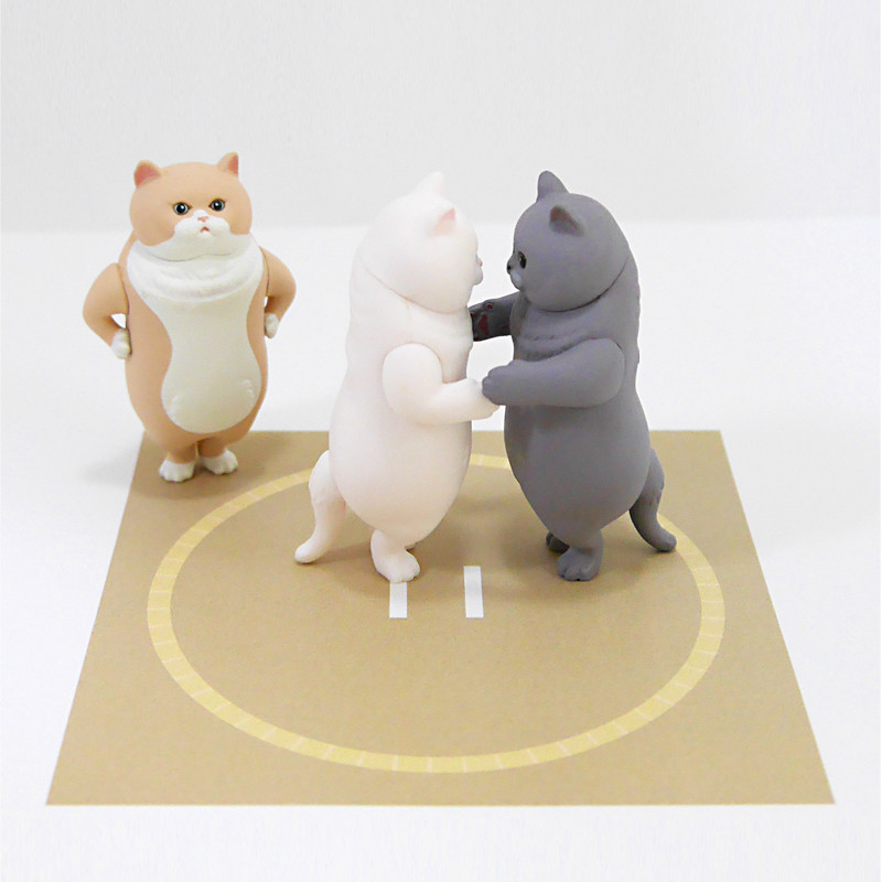 Marching Cats : Blind Box