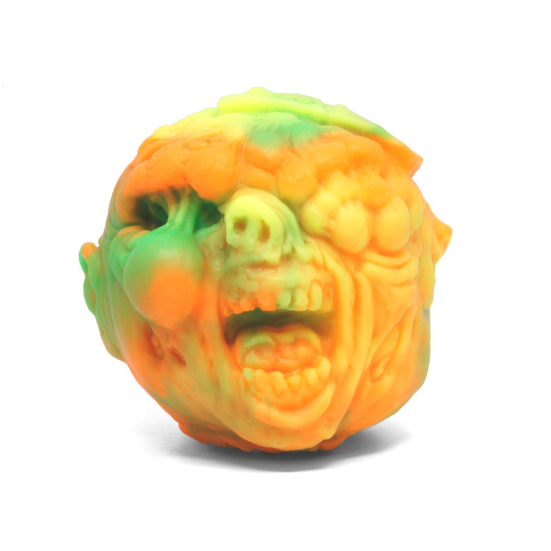 Naughin : Vyle Lyle Green/Yellow/Orange