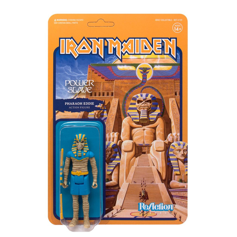 Iron Maiden ReAction Series : Powerslave