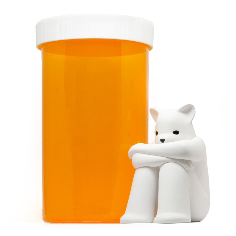 The Prisoner (XL) - Vicodin