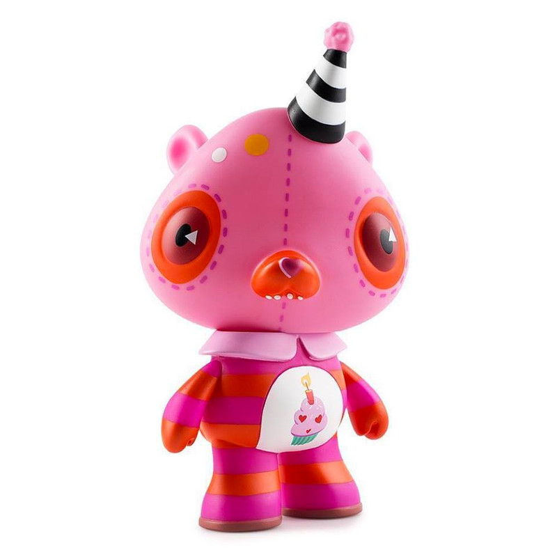Care Bears : Birthday Bear Medium Figure