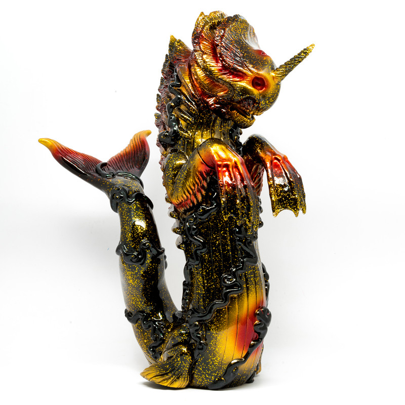 Monstrosities Bake-Kujira by Candie Bolton *SOLD OUT*