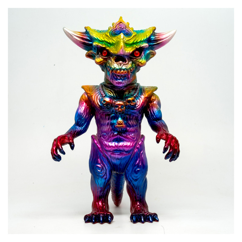 Apalala #7 by Devilboy X Guumon *SOLD*