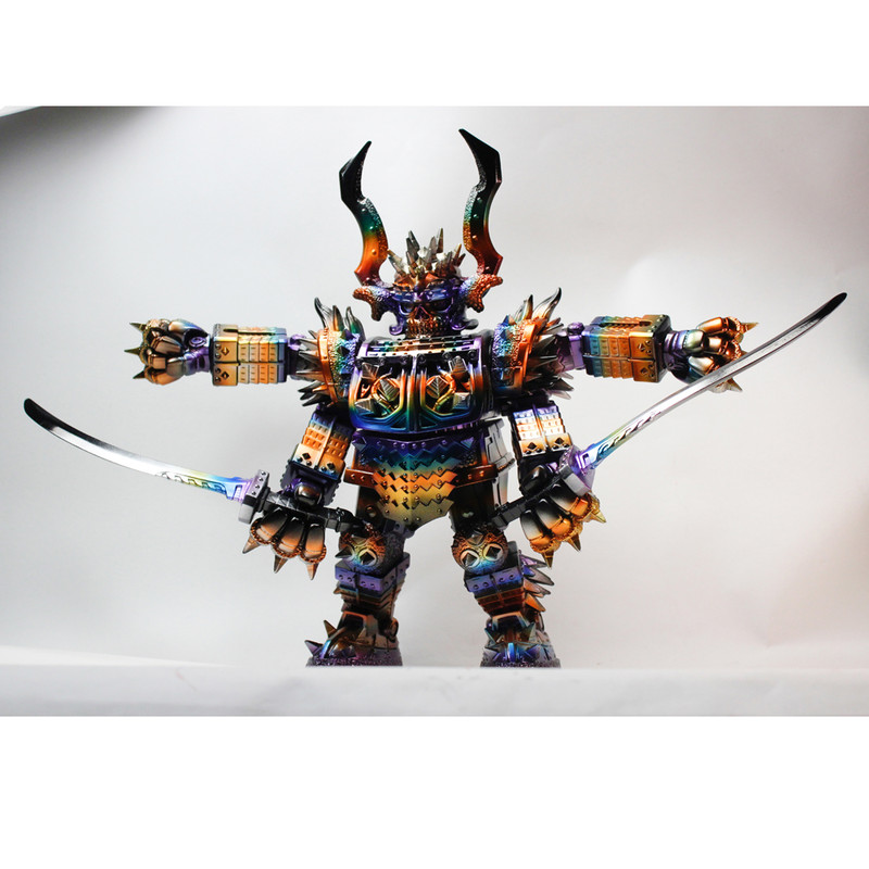 Skullking by Mechnoiz Toys X Guumon *SOLD*