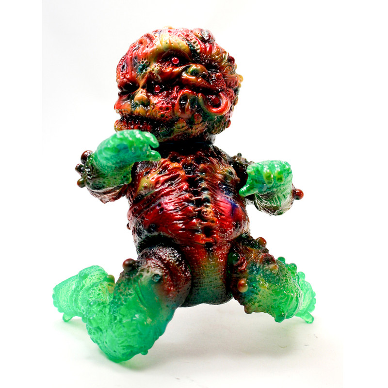 Autopsy Baby by Miscreation Toys X Guumon