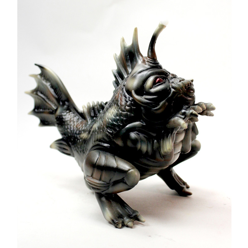 Biterfish #1 by Paul Kaiju X Guumon