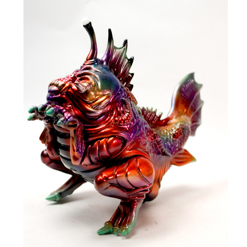 Biterfish #2 by Paul Kaiju X Guumon