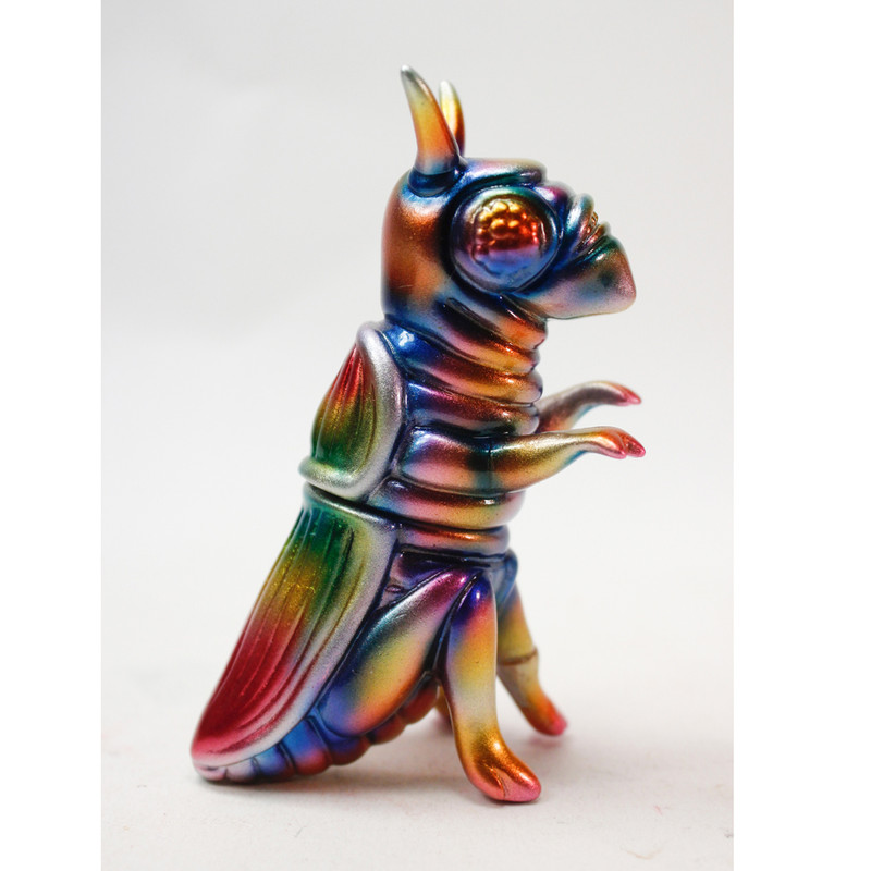 Quateroid #1 by Paul Kaiju X Guumon *SOLD*