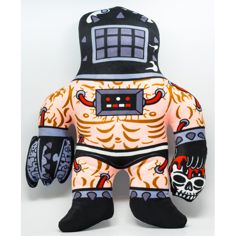 Death Match Buddies 1 by Violence Toy *SOLD*