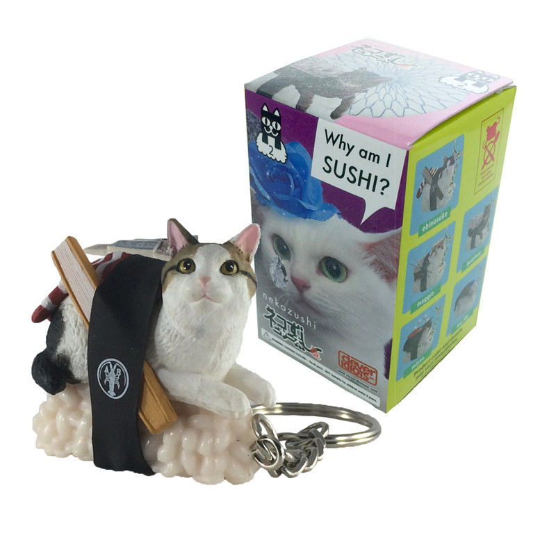 Nekozushi Sushi Cat Series 2 : Blind Box