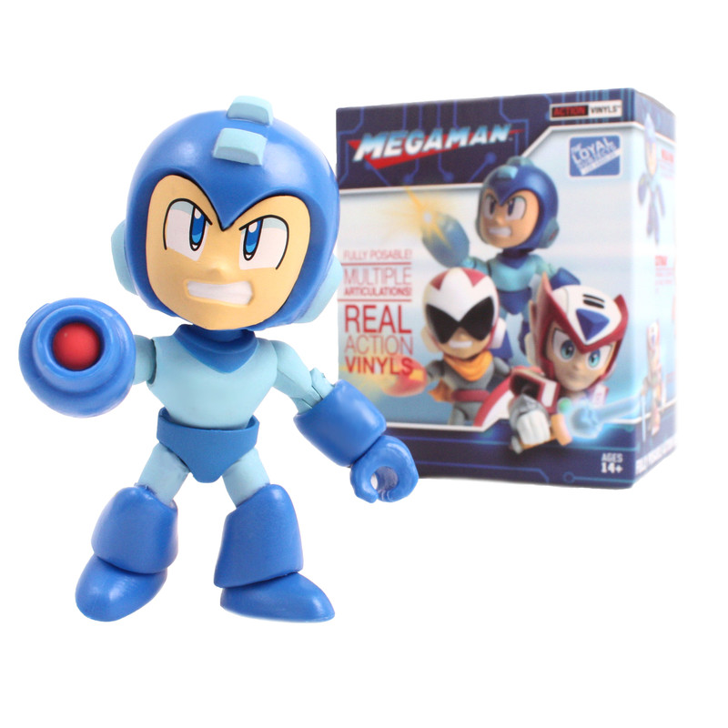 Mega Man Wave 1 : Blind Box