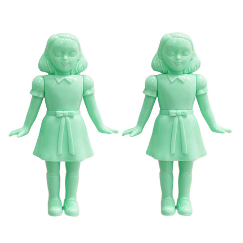 Twins Set : Mint Green