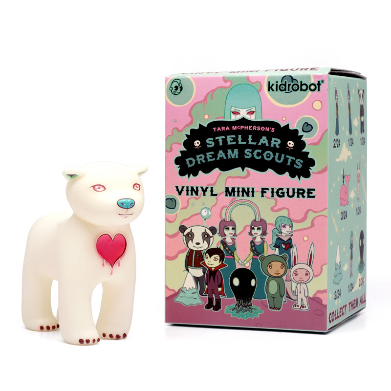 Stellar Dream Scouts Mini Series : Blind Box SHIPS LATE OCT 2018