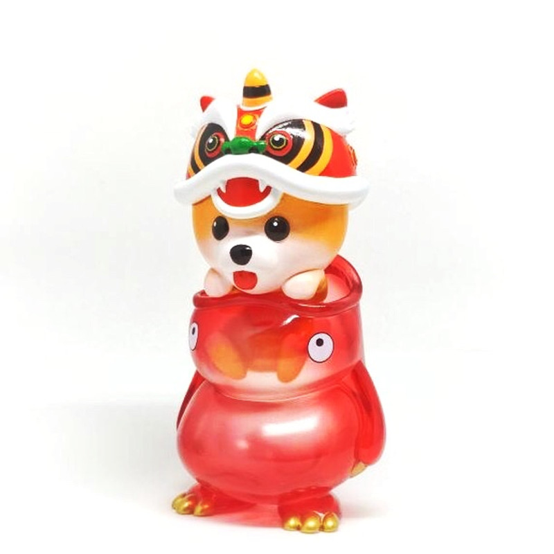 Stomach Monster KaaLu : Year of the Dog