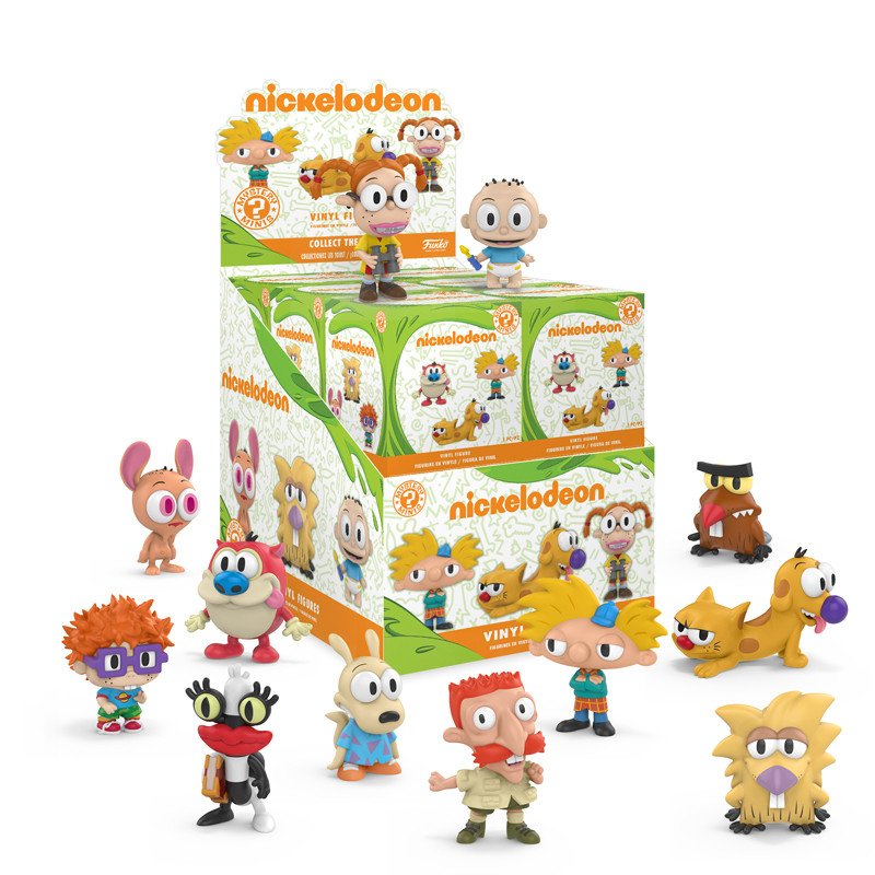 Nickelodeon Mystery Mini Series : Blind Box