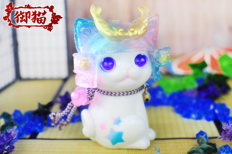 Ohonneko : Starry PRE-ORDER SHIPS JUN 2018