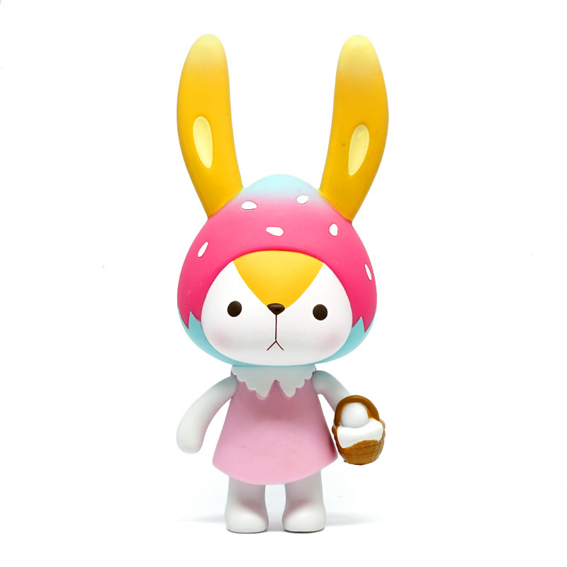 Zombie Bunny : Strawberry Bunny