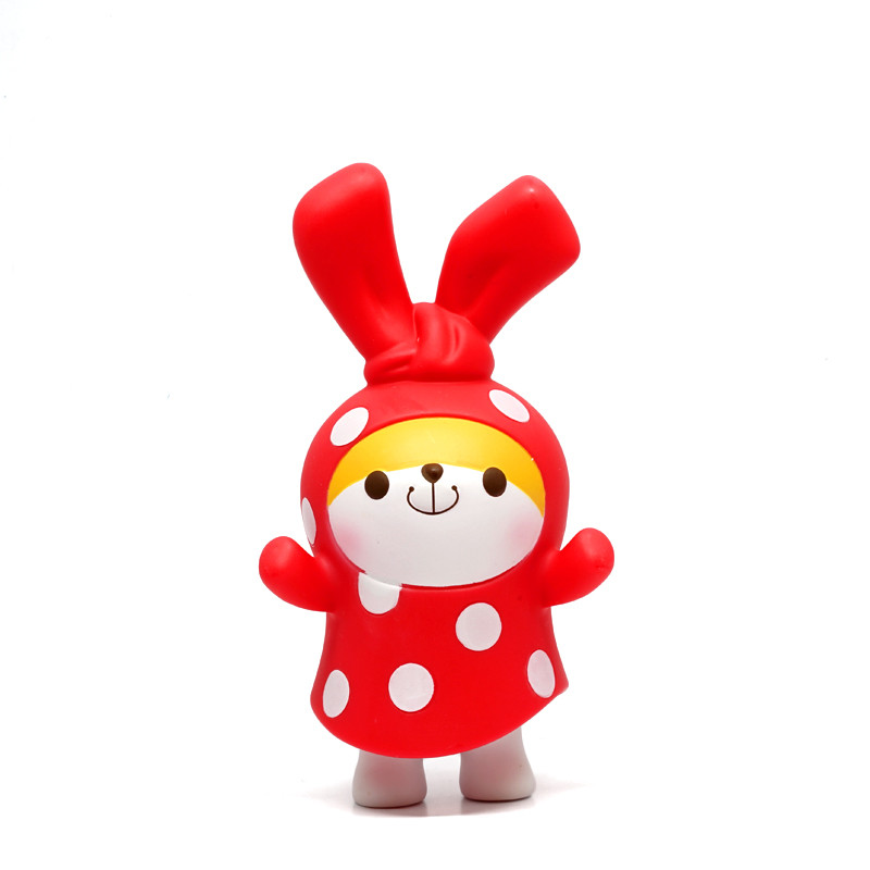 Zombie Bunny : Mushroom Bunny