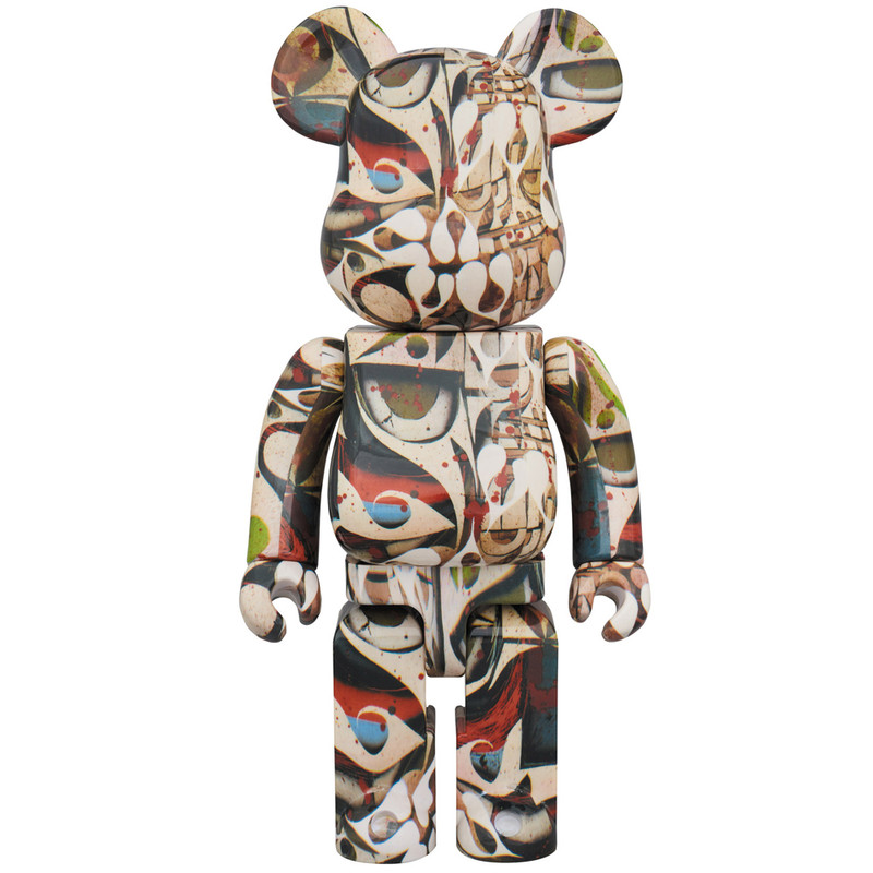 Be@rbrick 1000% : Phil Frost PRE-ORDER SHIPS OCT 2018