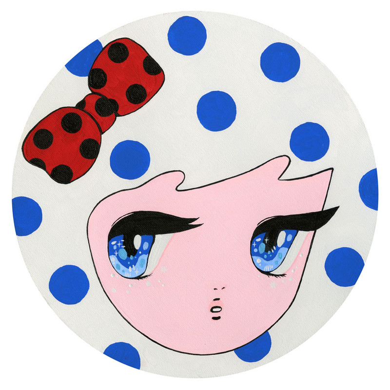 BerryBlue by Stickymonger *SOLD*