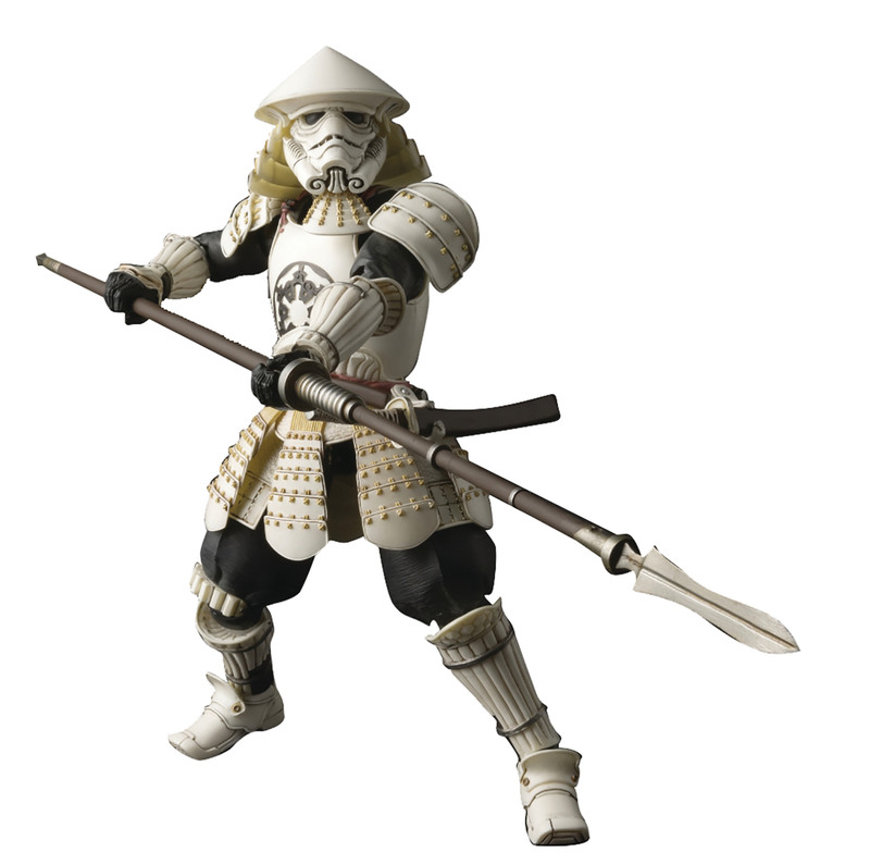 Tamashii Nations : Yari Ashigaru Stormtrooper