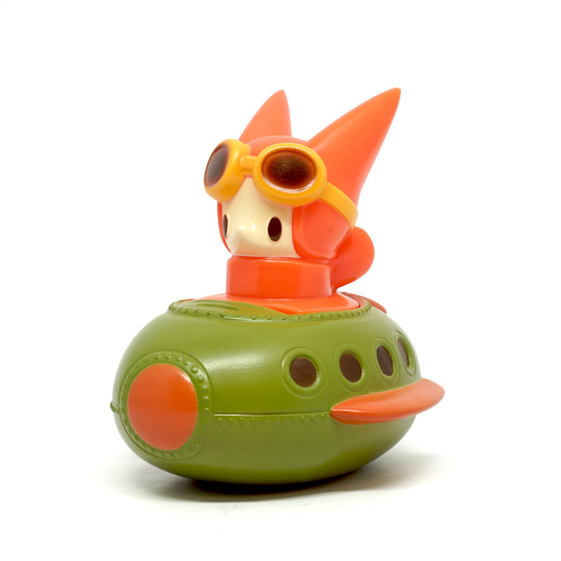 Wonder Vehicle : Retro Rocket