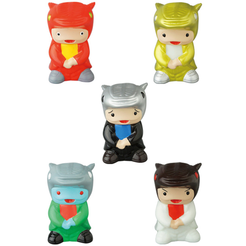 Vinyl Artist Gacha Series 15 : Kobunzame