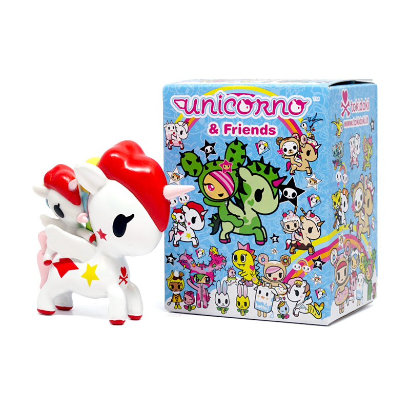 Unicorno and Friends : Blind Box