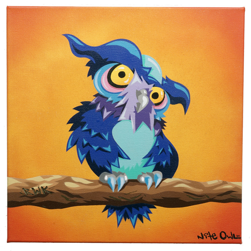 Nite Owl by Nite Owl