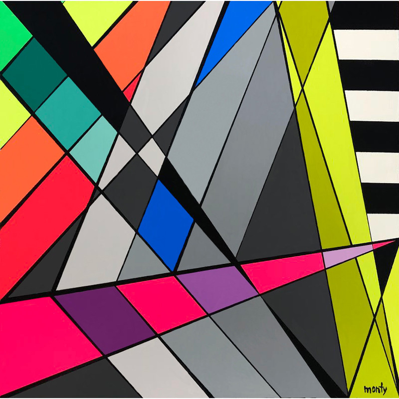 Geo #85 by Monty Montgomery