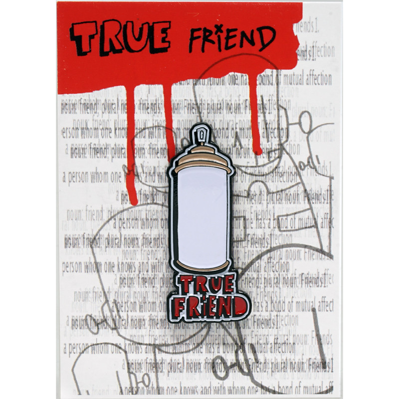 Together We Can Enamel Pin