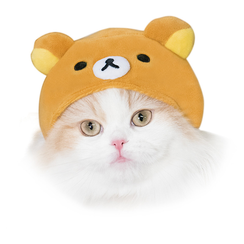 Cat Cap Rilakkuma : Blind Box