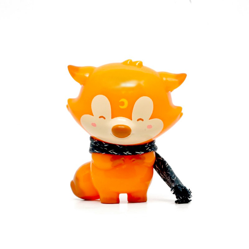 GOOBI the Kid Fox : Goobi
