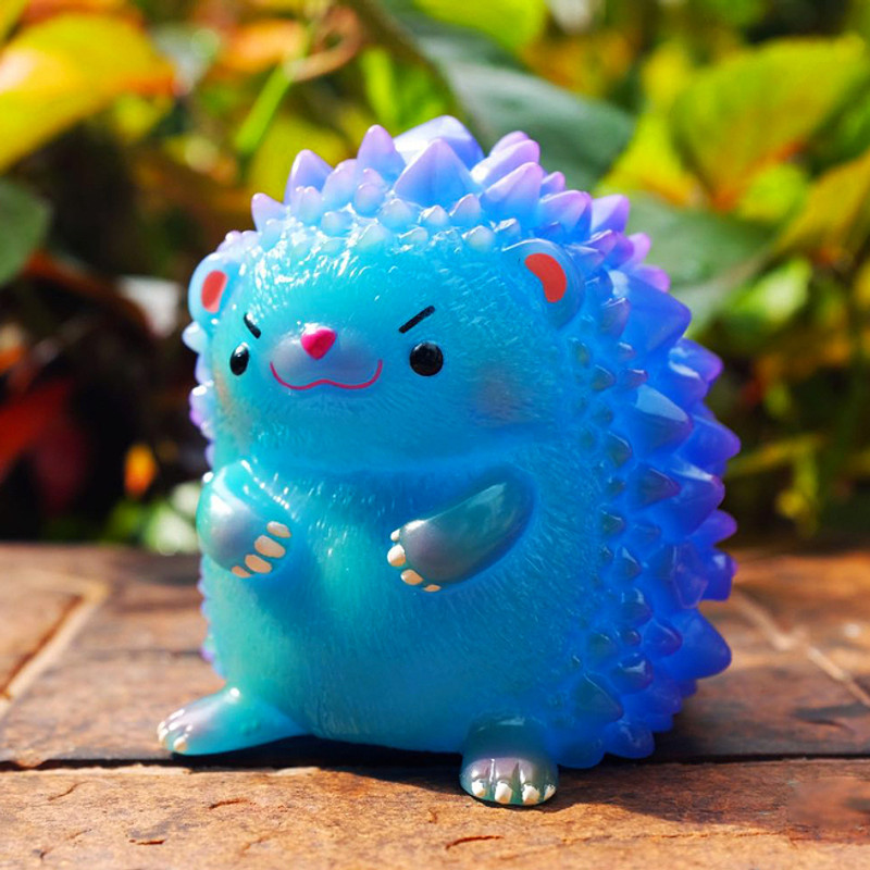 Hogkey the Crystal Hedgehog : Magic Night Light SHIPS AUG 2018