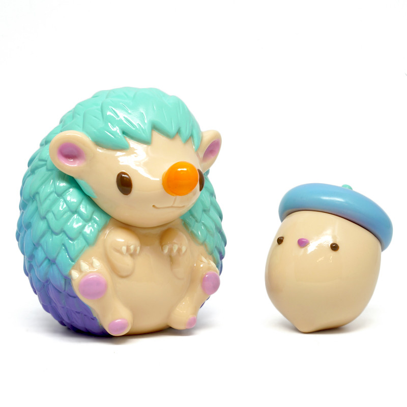 Acorn and Nutty : Sea Breeze