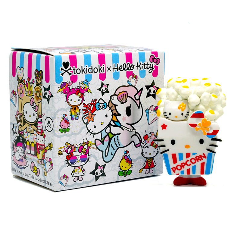 Tokidoki X Hello Kitty Mini Series 2 : Blind Box