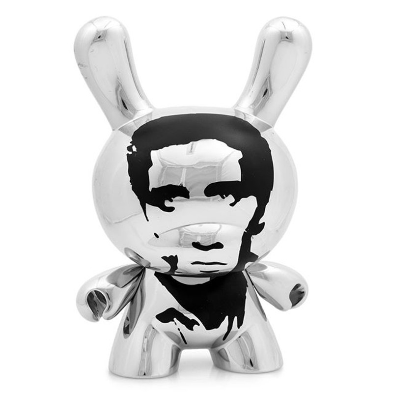 Andy Warhol 8 inch Masterpiece Dunny : Elvis PRE-ORDER SHIPS IN AUG 31 2018