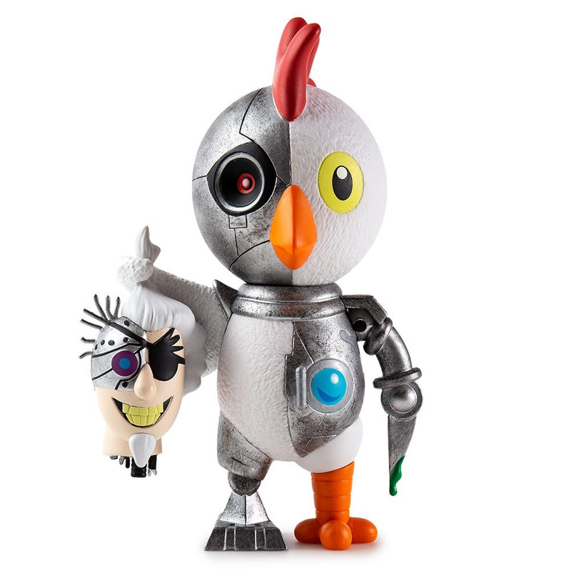 Adult Swim Robot Chicken Medium Figure