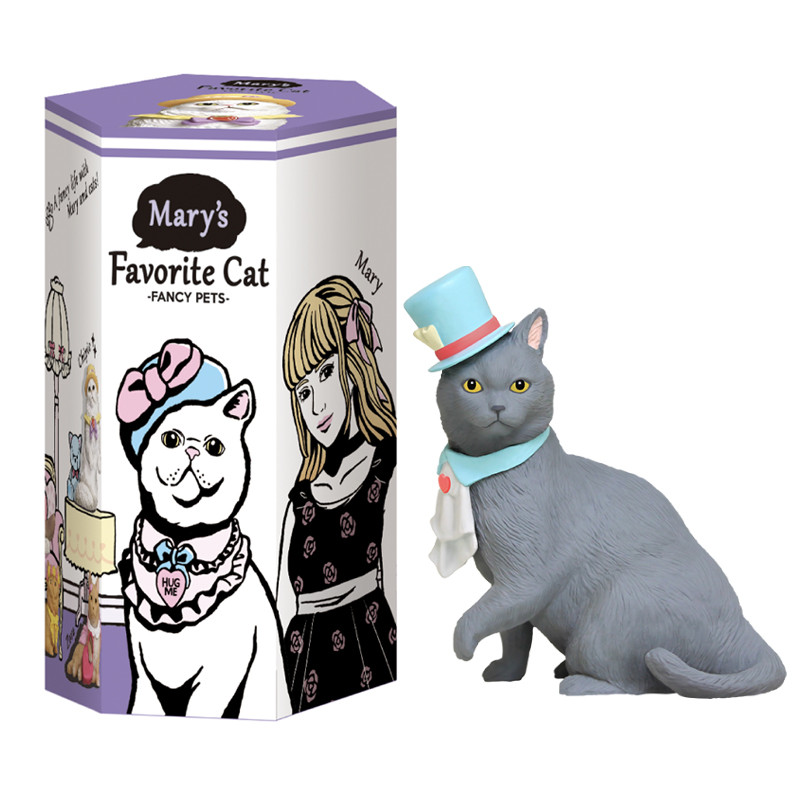Fancy Pets : Mary's Favorite Cat Blind Box