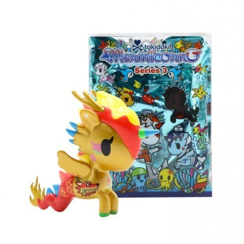 Mermicorno Series 3 : Blind Box
