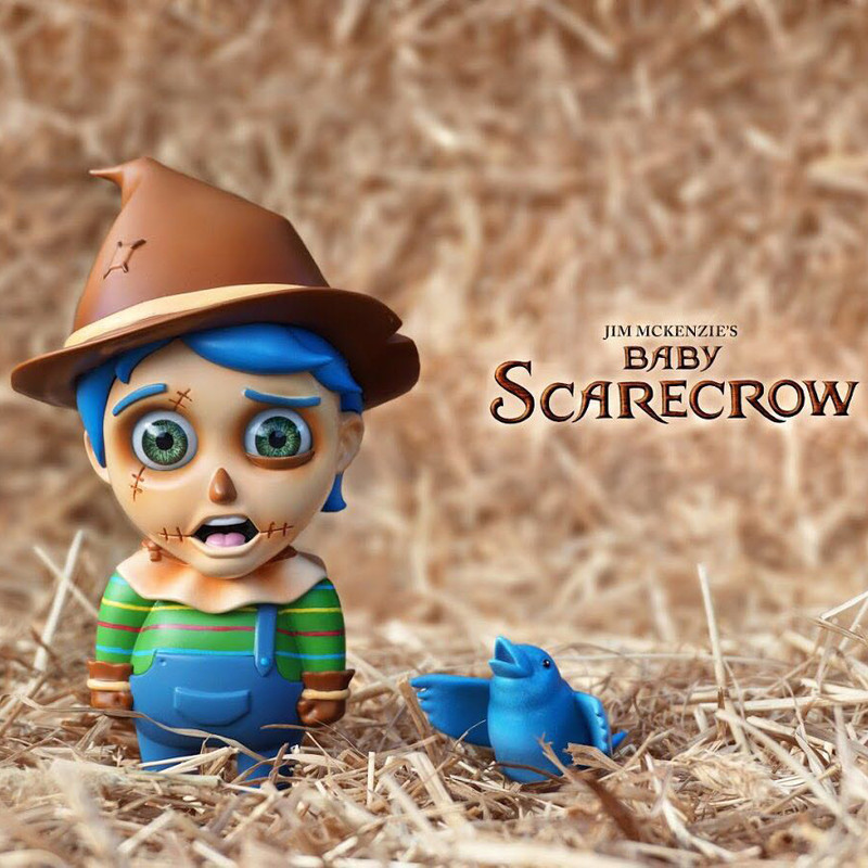 Baby Scarecrow Set PRE-ORDER SHIPS NOV 2018