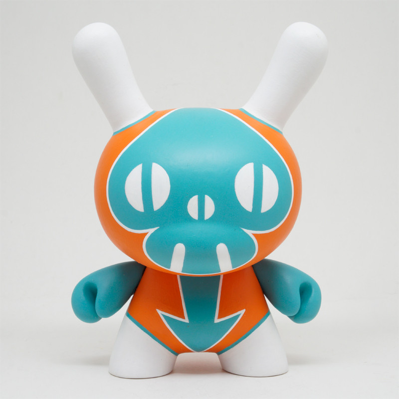 Spade-Skull Dunny