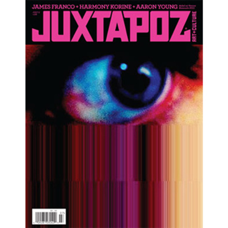 Juxtapoz Magazine : Issue 126