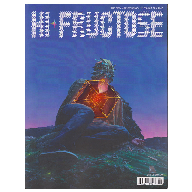 Hi-Fructose Magazine: Vol. 37