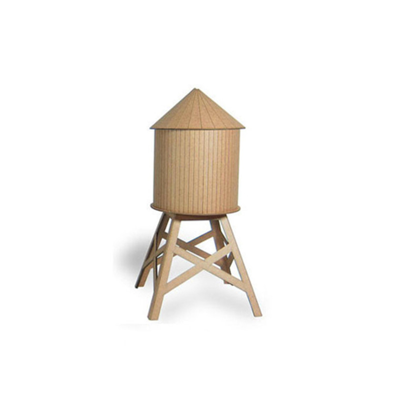 Model Water Tower Kit: Small