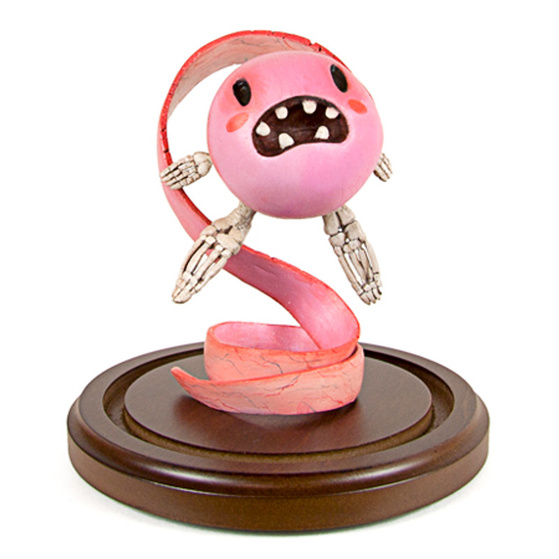 Kirby Unraveled Original Sculpture