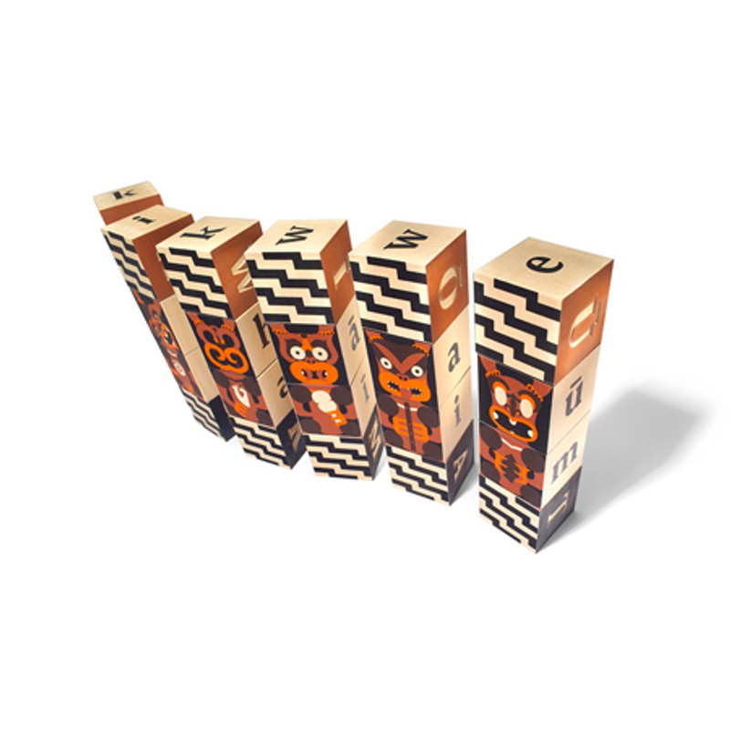 Maori Blocks